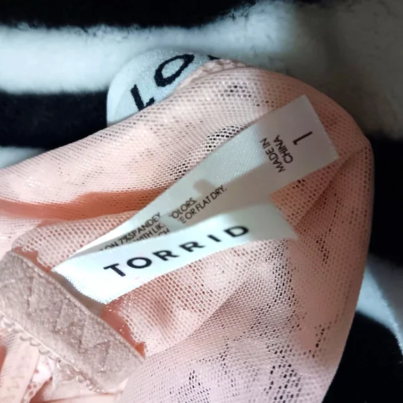Torrid Bralette - Picture 7 of 7